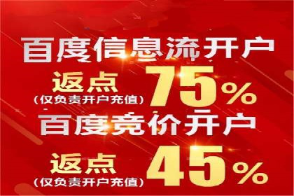 搜索开户返点攻略：案例解析赚钱之道